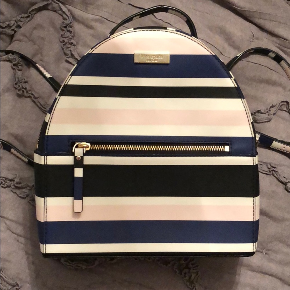 Kate Spade mini backpack